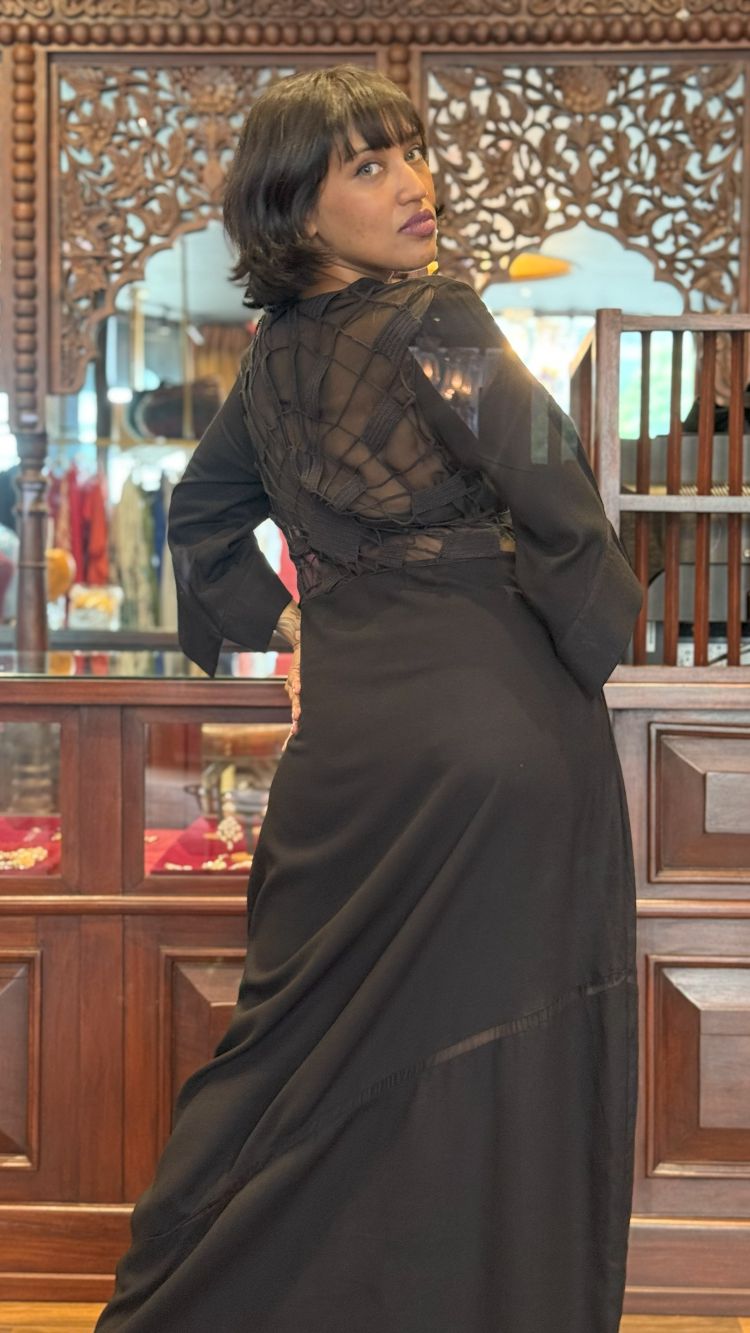 Linen Atelier - Intricate detail dress - Image 4