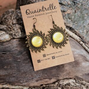 QUAINTRELLE SOORYA EARRINGS