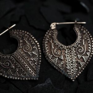 Bhiso Bodhi Earrings