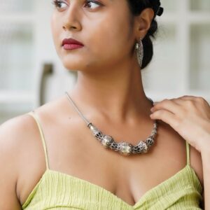 Bhiso Filigree Gedi Maala