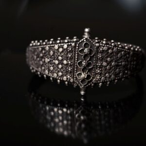 Bhiso Filigree work Pohottu Bangle