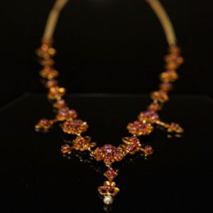 Bhiso Gowa Ruby Maala