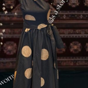 Ceylonbury Opal One Shoulder Maxi Dress