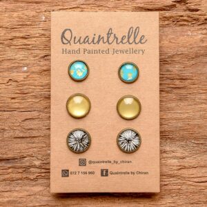 QUAINTRELLE EARSTUD PACK